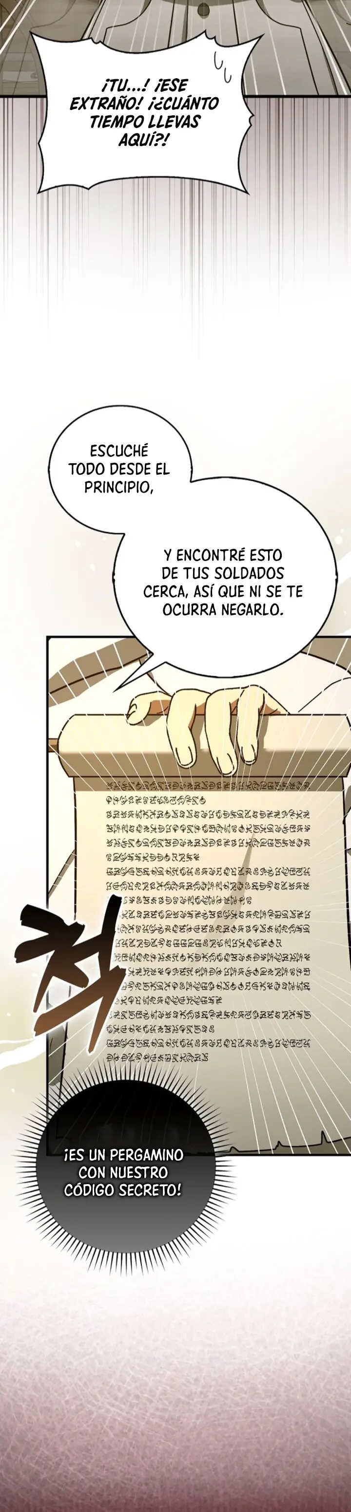 Al demonio con ser un santo, soy un medico > Capitulo 127 > Page 291