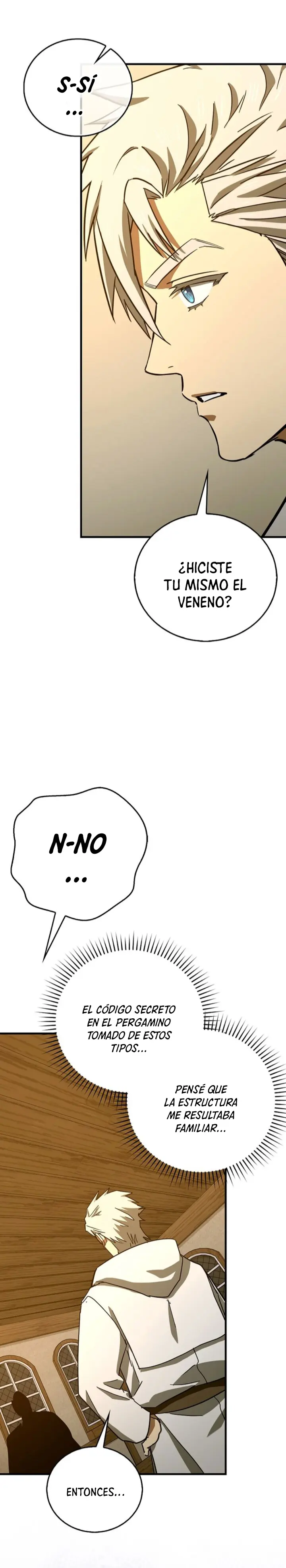 Al demonio con ser un santo, soy un medico > Capitulo 127 > Page 331