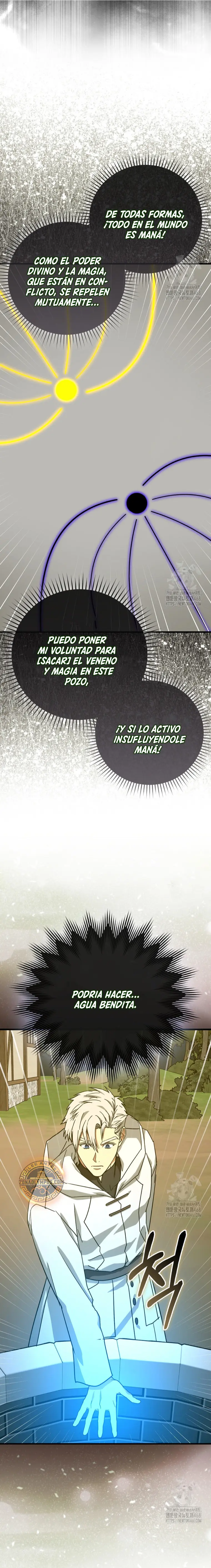 Al demonio con ser un santo, soy un medico > Capitulo 128 > Page 51