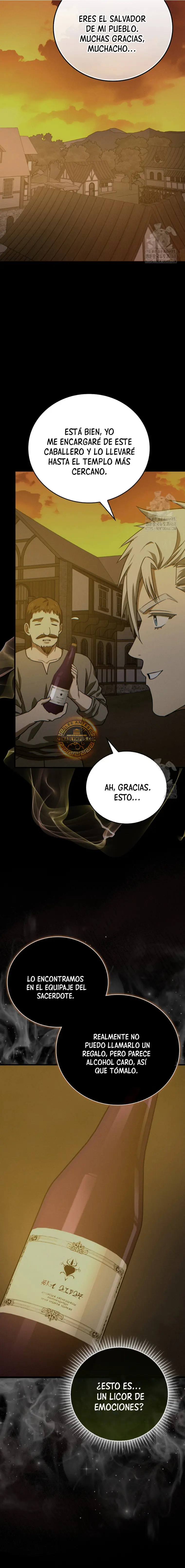 Al demonio con ser un santo, soy un medico > Capitulo 128 > Page 91