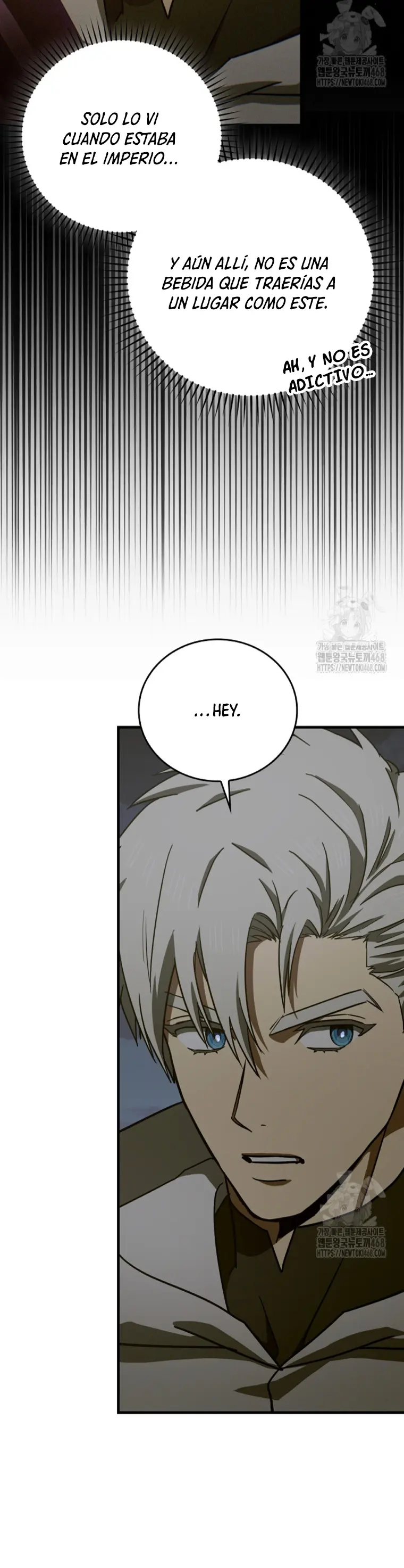 Al demonio con ser un santo, soy un medico > Capitulo 128 > Page 121