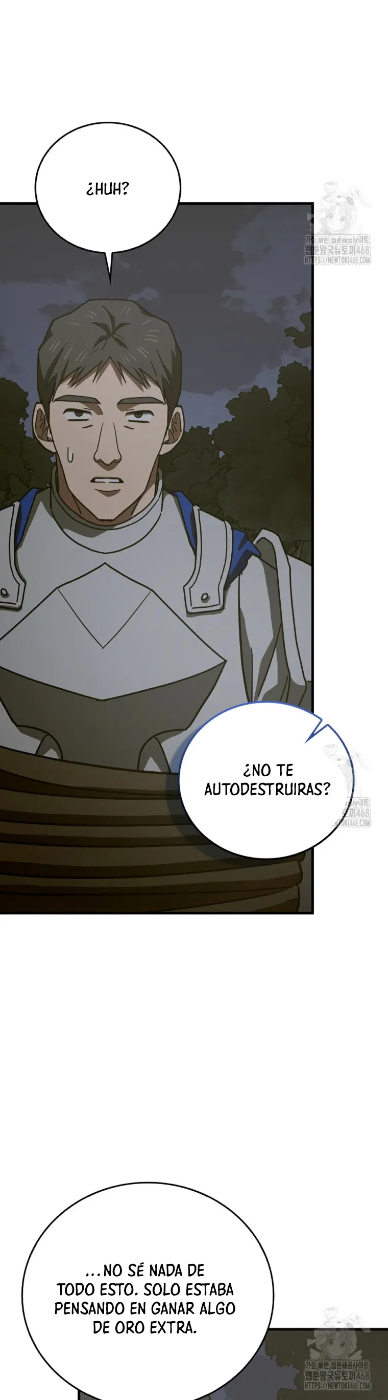 Al demonio con ser un santo, soy un medico > Capitulo 128 > Page 131