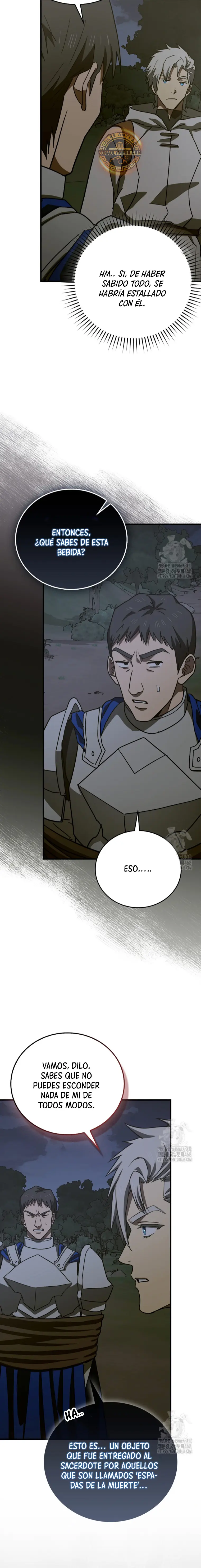Al demonio con ser un santo, soy un medico > Capitulo 128 > Page 141