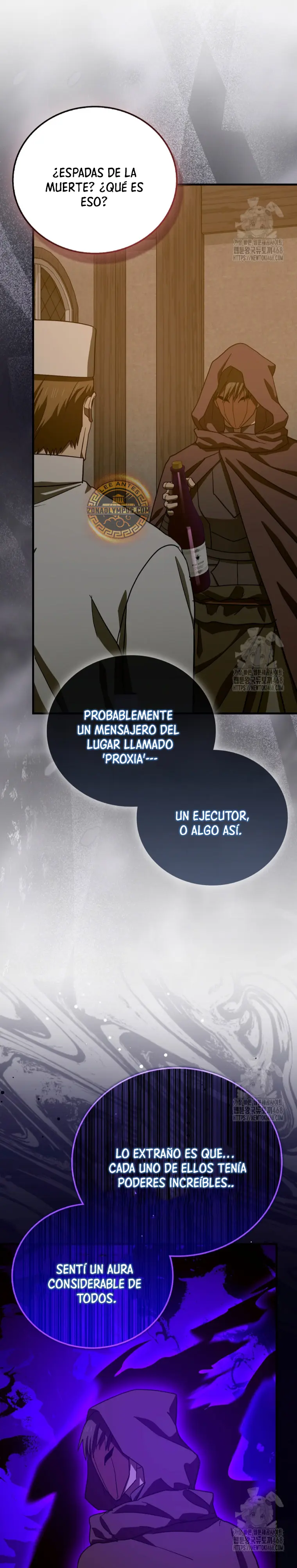 Al demonio con ser un santo, soy un medico > Capitulo 128 > Page 151