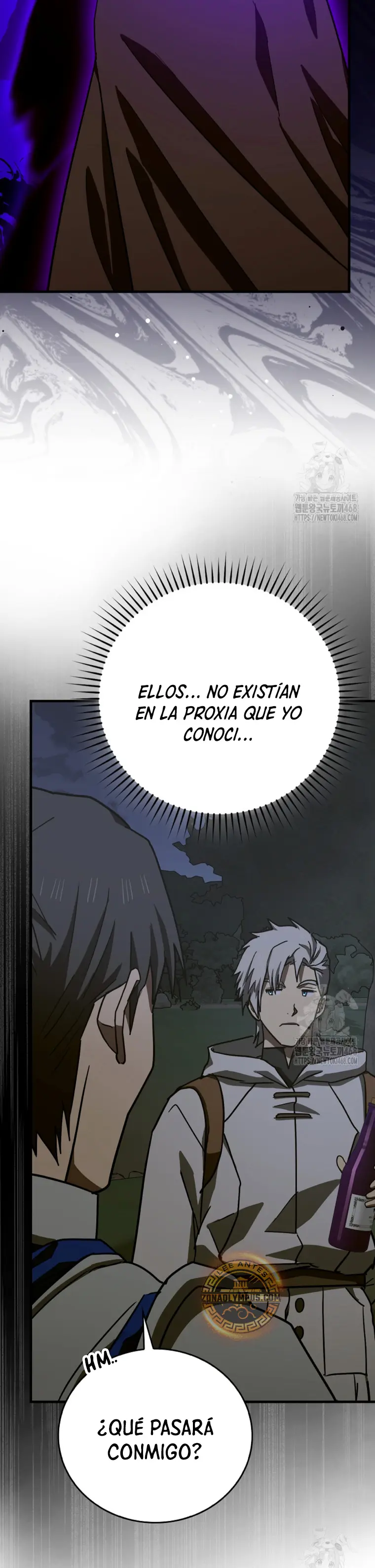 Al demonio con ser un santo, soy un medico > Capitulo 128 > Page 161