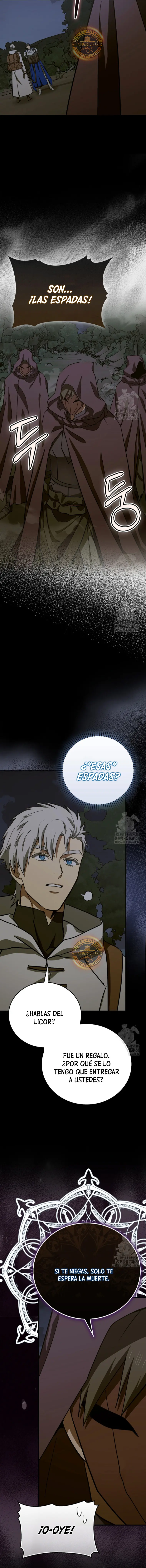 Al demonio con ser un santo, soy un medico > Capitulo 128 > Page 181