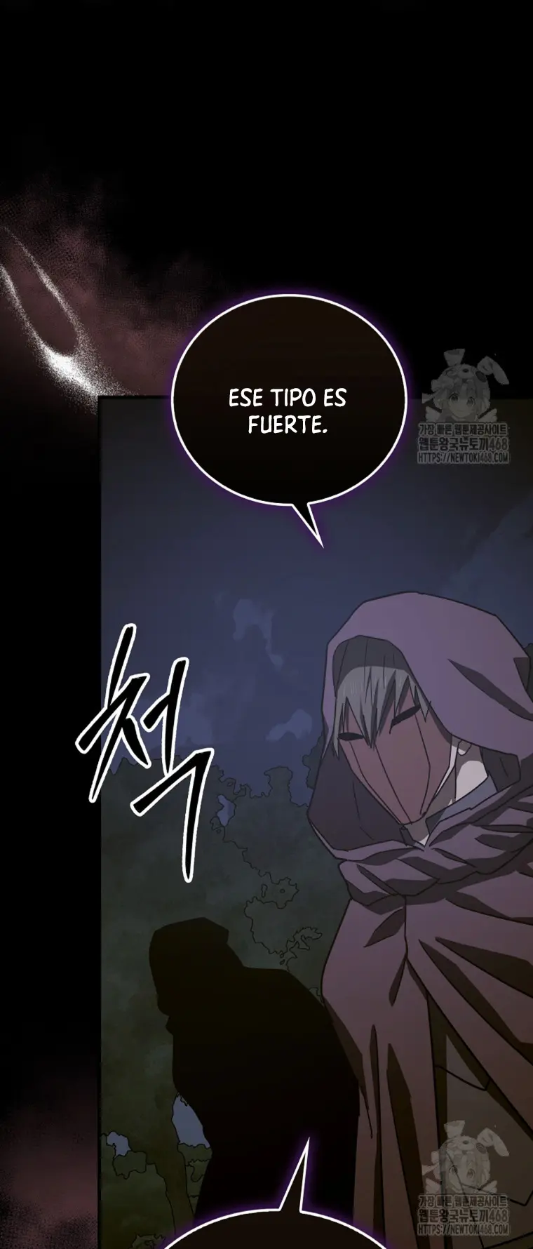 Al demonio con ser un santo, soy un medico > Capitulo 128 > Page 261