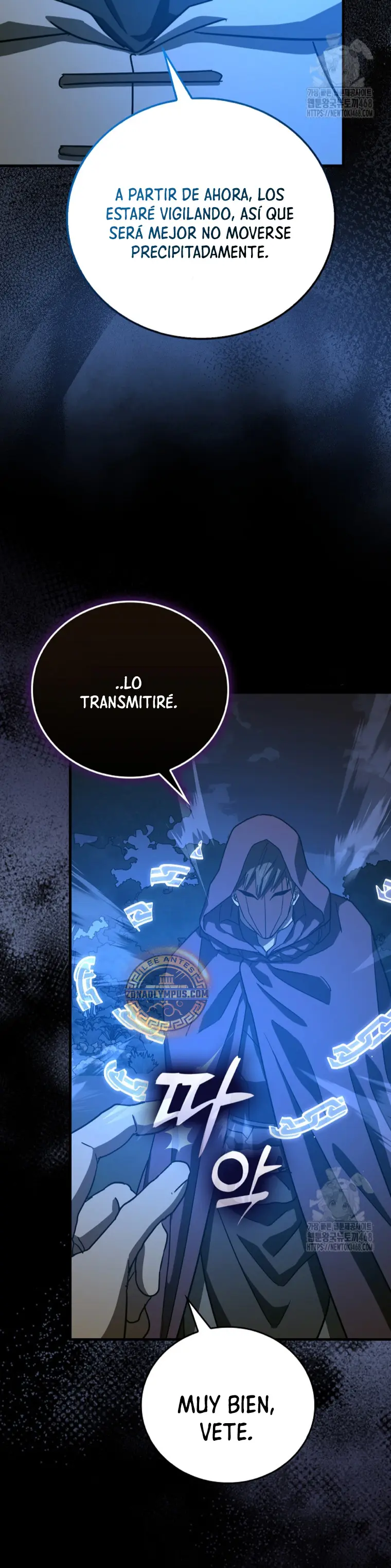 Al demonio con ser un santo, soy un medico > Capitulo 128 > Page 291