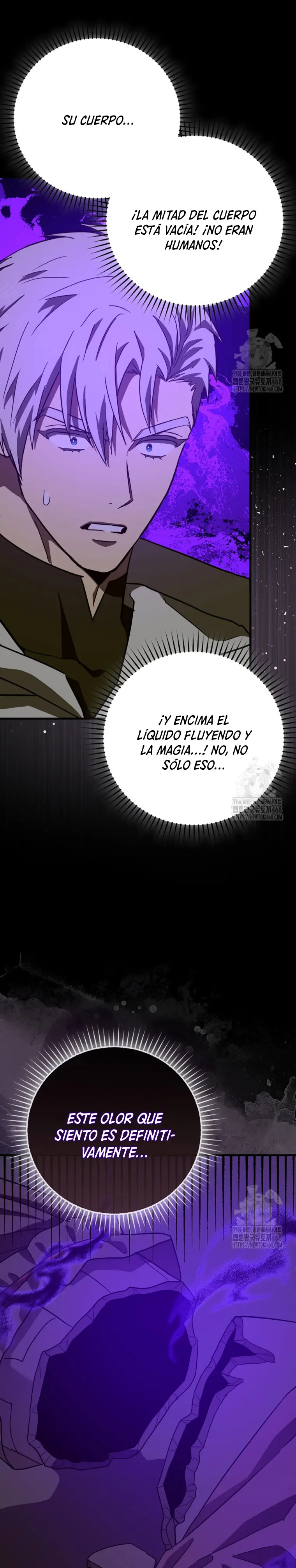 Al demonio con ser un santo, soy un medico > Capitulo 128 > Page 321