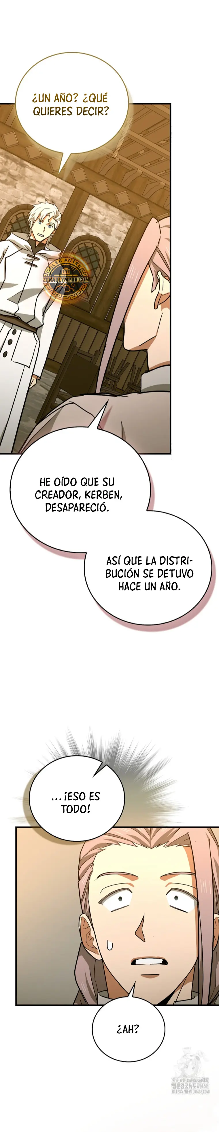 Al demonio con ser un santo, soy un medico > Capitulo 129 > Page 61