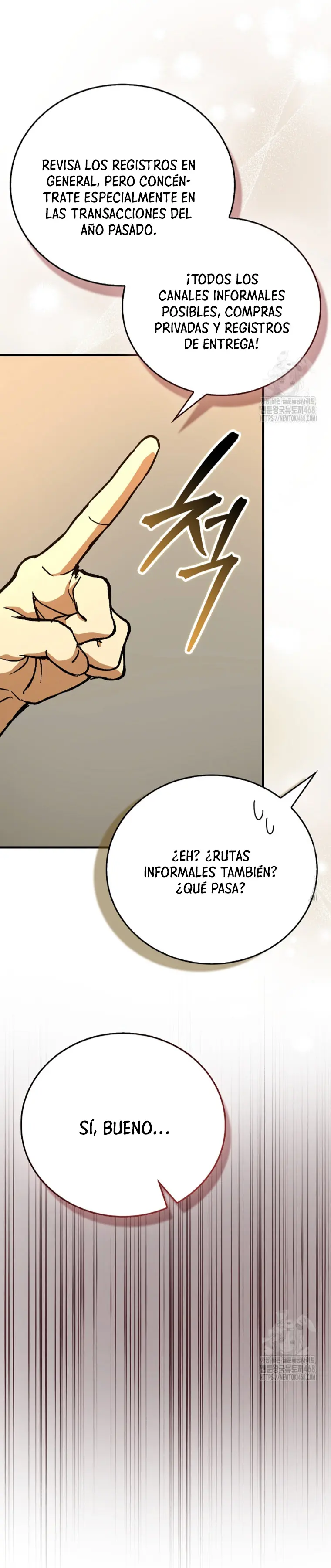Al demonio con ser un santo, soy un medico > Capitulo 129 > Page 71