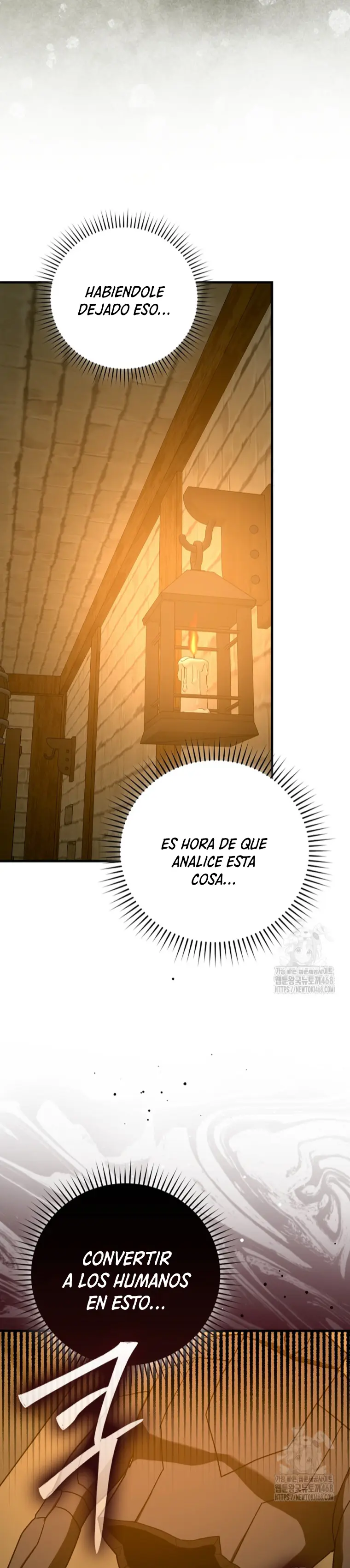 Al demonio con ser un santo, soy un medico > Capitulo 129 > Page 111