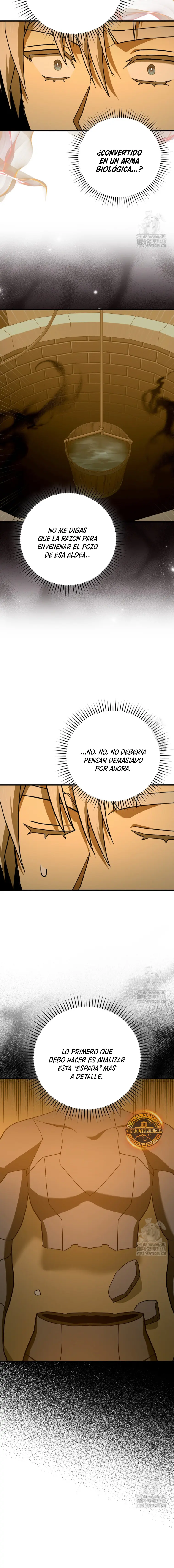 Al demonio con ser un santo, soy un medico > Capitulo 129 > Page 141