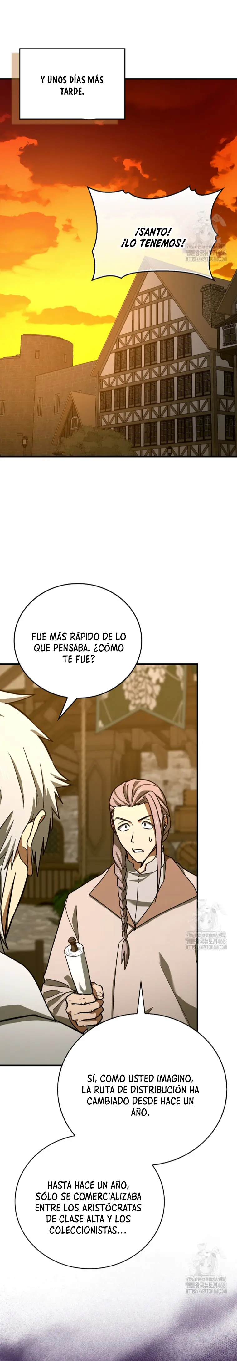 Al demonio con ser un santo, soy un medico > Capitulo 129 > Page 151