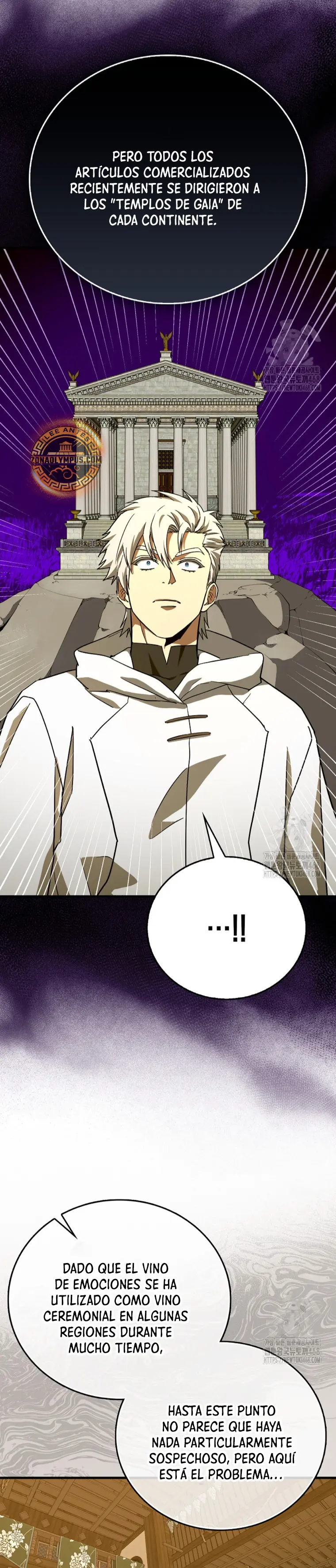 Al demonio con ser un santo, soy un medico > Capitulo 129 > Page 161