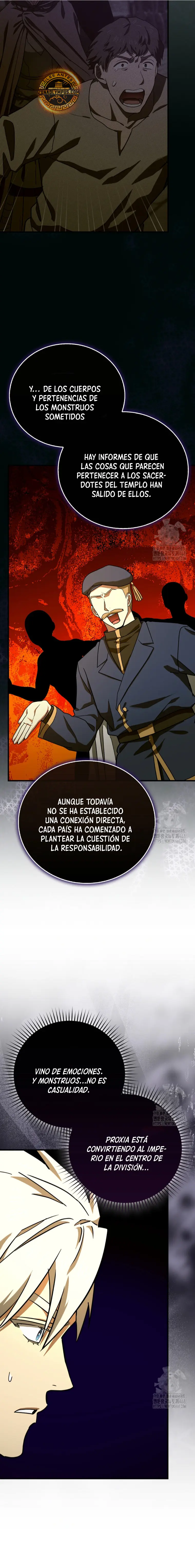 Al demonio con ser un santo, soy un medico > Capitulo 129 > Page 181