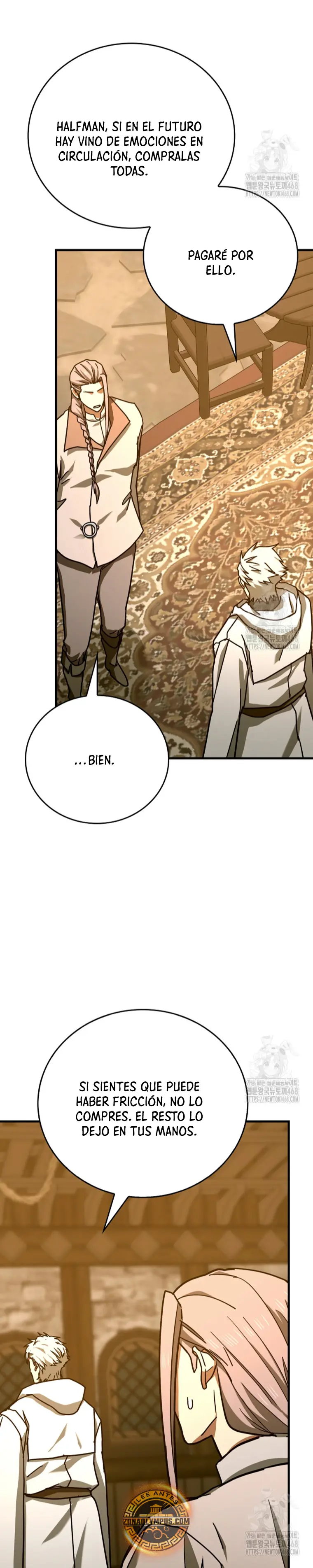 Al demonio con ser un santo, soy un medico > Capitulo 129 > Page 191