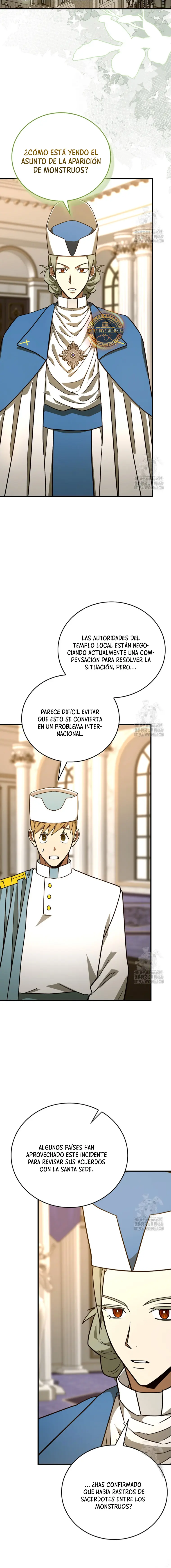 Al demonio con ser un santo, soy un medico > Capitulo 129 > Page 231