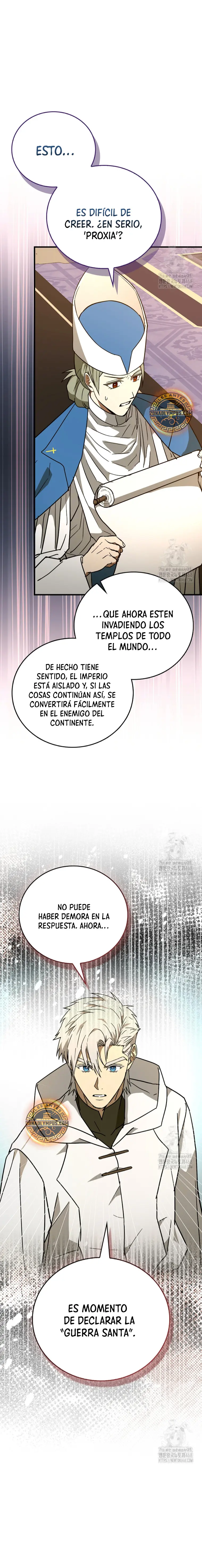 Al demonio con ser un santo, soy un medico > Capitulo 129 > Page 271