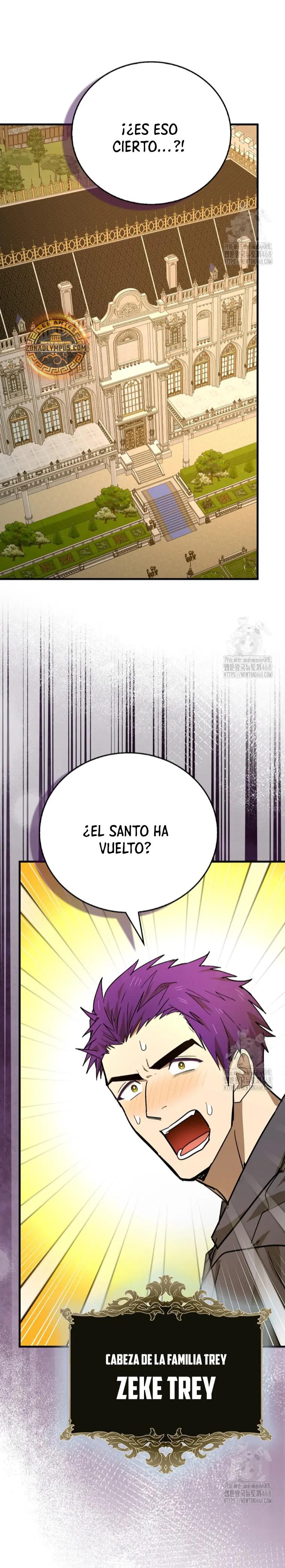 Al demonio con ser un santo, soy un medico > Capitulo 129 > Page 281