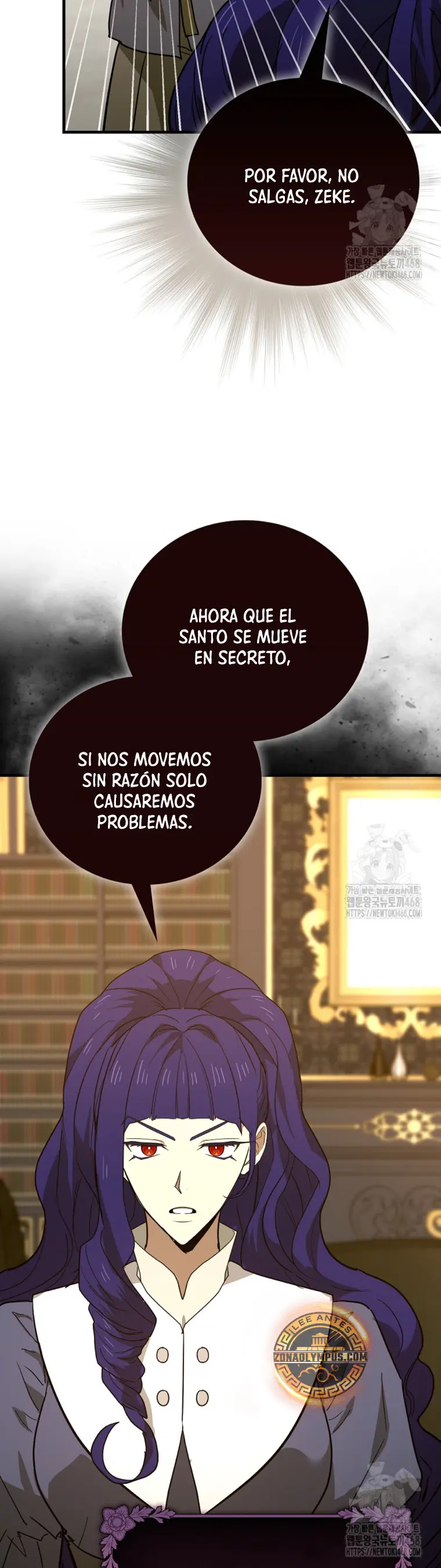 Al demonio con ser un santo, soy un medico > Capitulo 129 > Page 301