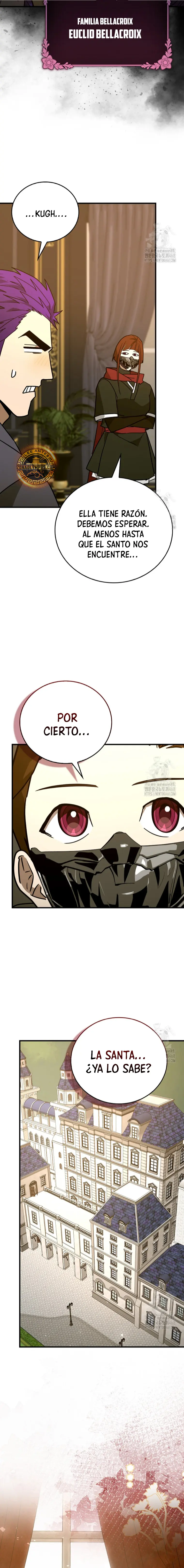 Al demonio con ser un santo, soy un medico > Capitulo 129 > Page 311