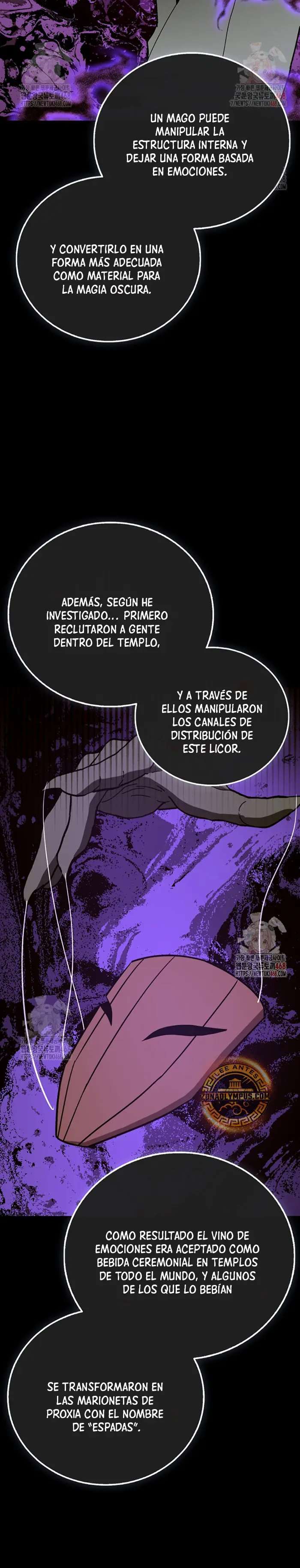 Al demonio con ser un santo, soy un medico > Capitulo 130 > Page 41