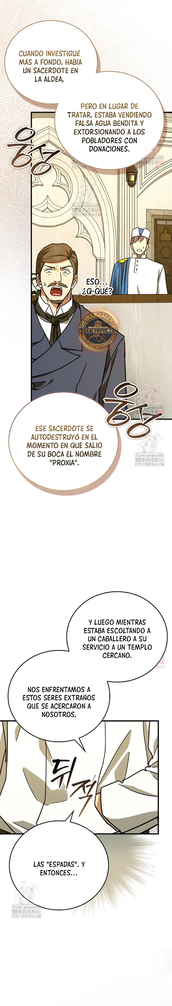 Al demonio con ser un santo, soy un medico > Capitulo 130 > Page 71