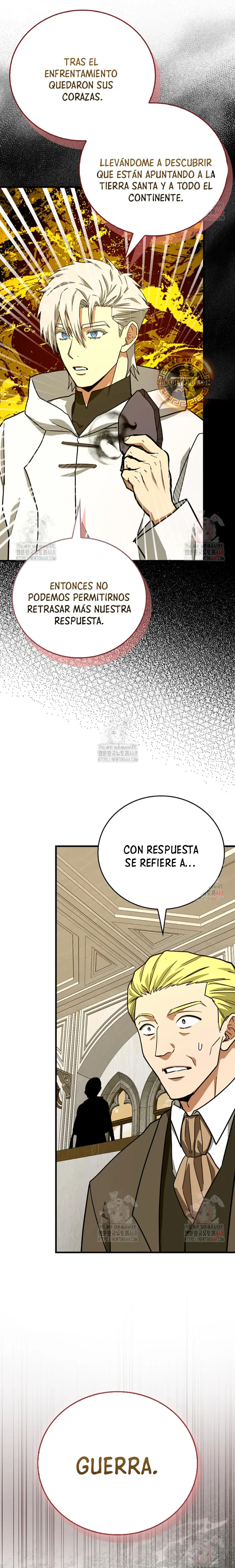 Al demonio con ser un santo, soy un medico > Capitulo 130 > Page 81