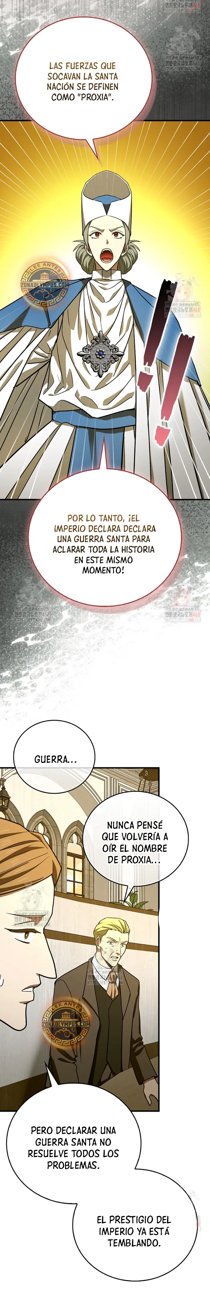 Al demonio con ser un santo, soy un medico > Capitulo 130 > Page 91
