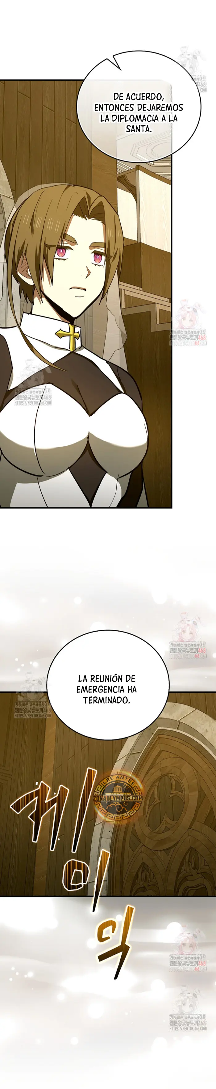 Al demonio con ser un santo, soy un medico > Capitulo 130 > Page 131