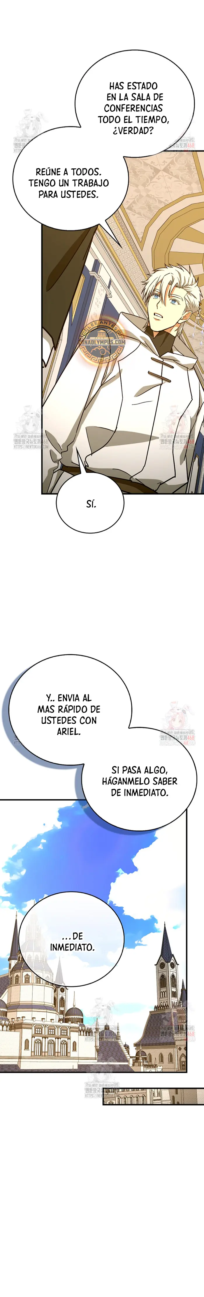 Al demonio con ser un santo, soy un medico > Capitulo 130 > Page 181
