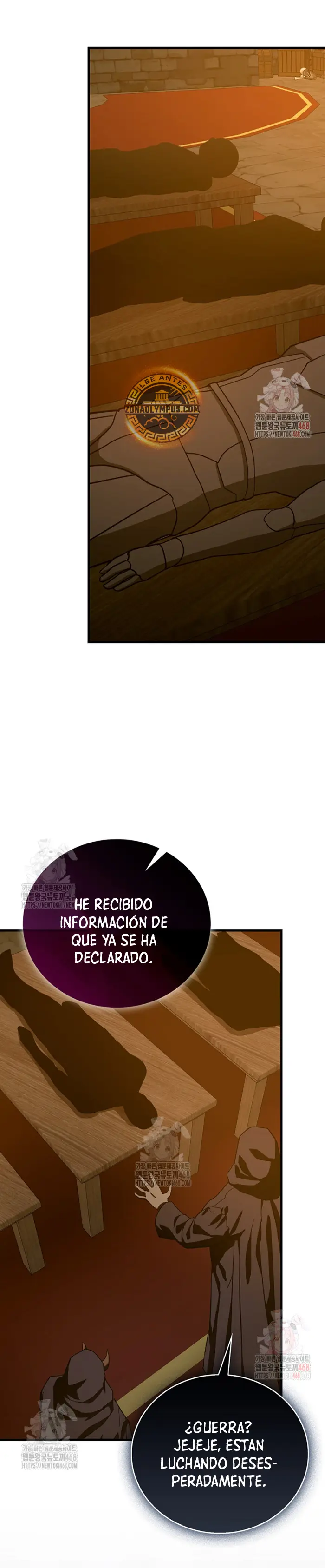 Al demonio con ser un santo, soy un medico > Capitulo 130 > Page 201