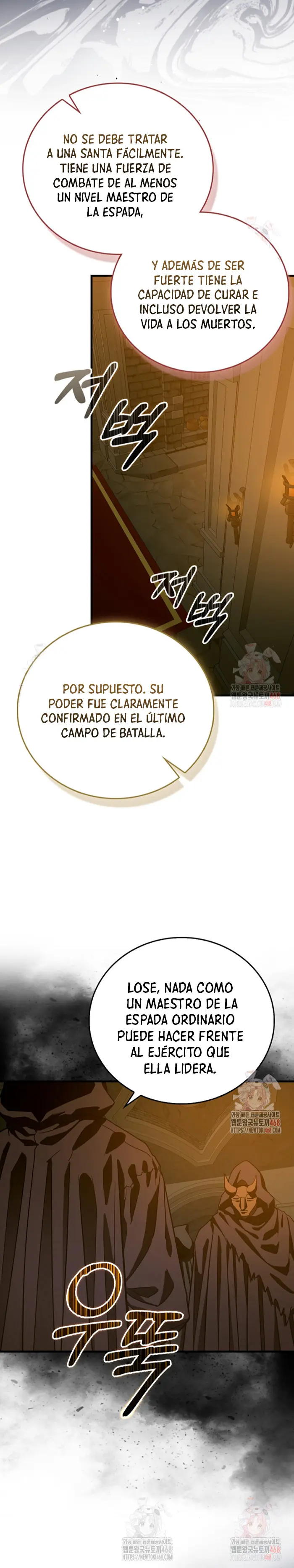 Al demonio con ser un santo, soy un medico > Capitulo 130 > Page 241