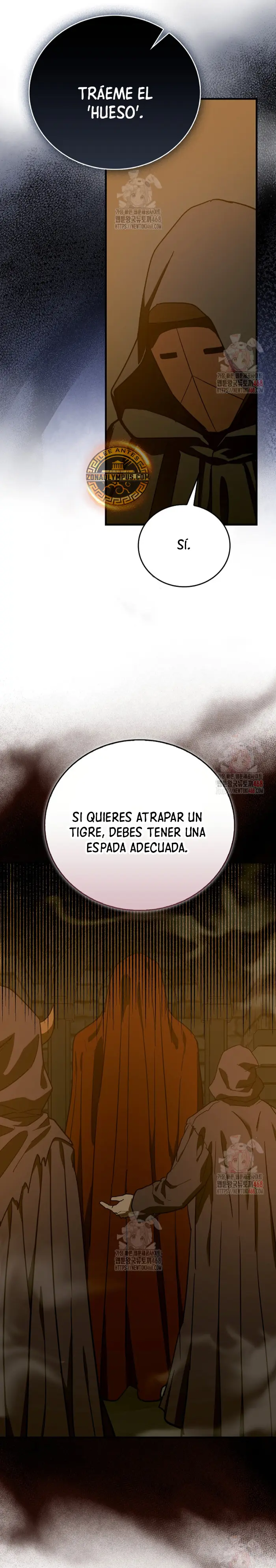 Al demonio con ser un santo, soy un medico > Capitulo 130 > Page 251