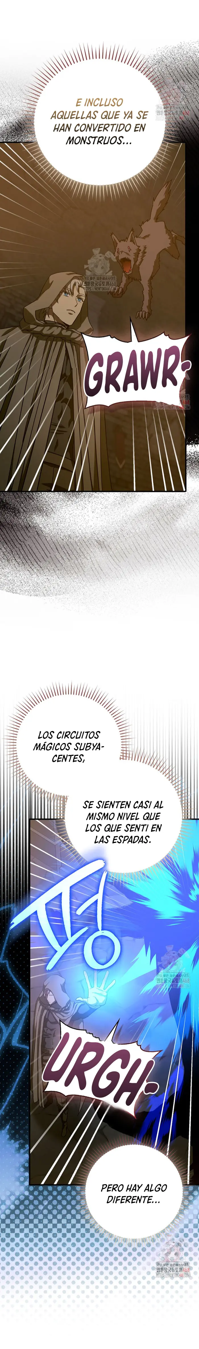 Al demonio con ser un santo, soy un medico > Capitulo 132 > Page 21