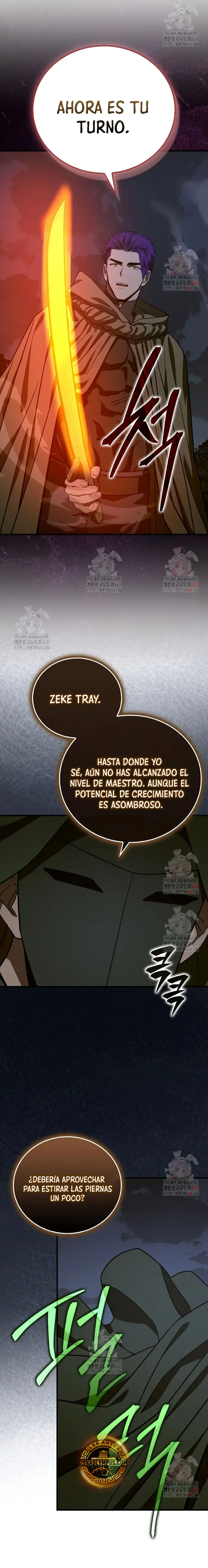 Al demonio con ser un santo, soy un medico > Capitulo 132 > Page 71