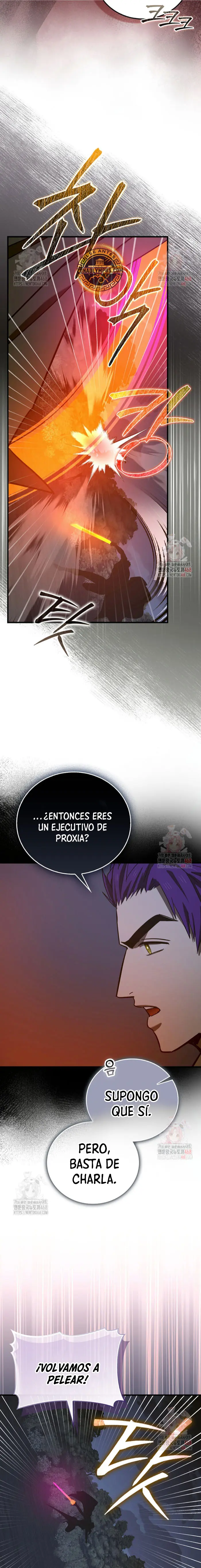 Al demonio con ser un santo, soy un medico > Capitulo 132 > Page 121