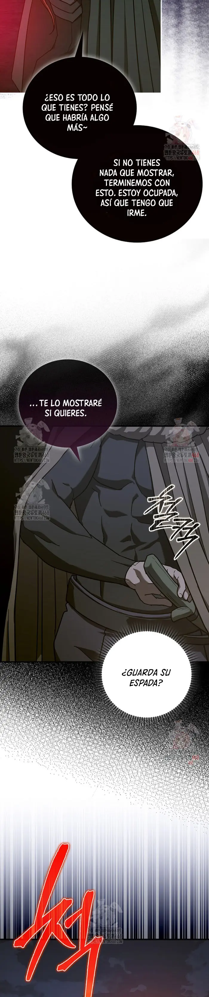 Al demonio con ser un santo, soy un medico > Capitulo 132 > Page 151
