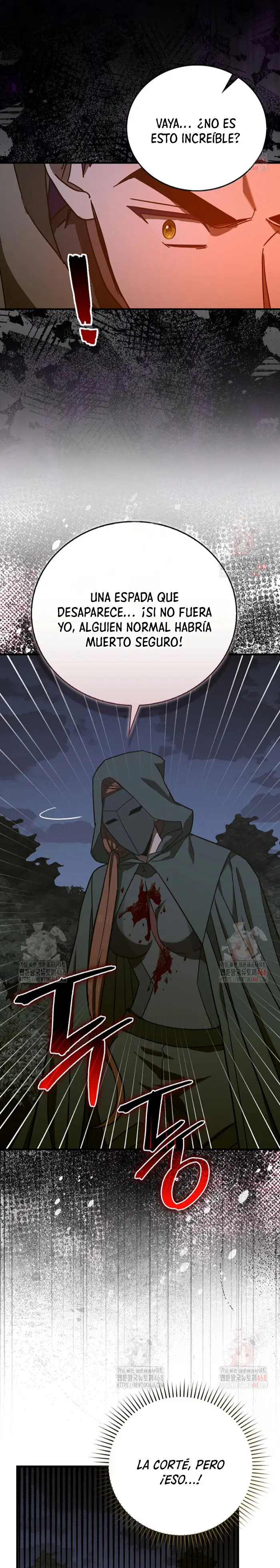 Al demonio con ser un santo, soy un medico > Capitulo 132 > Page 191