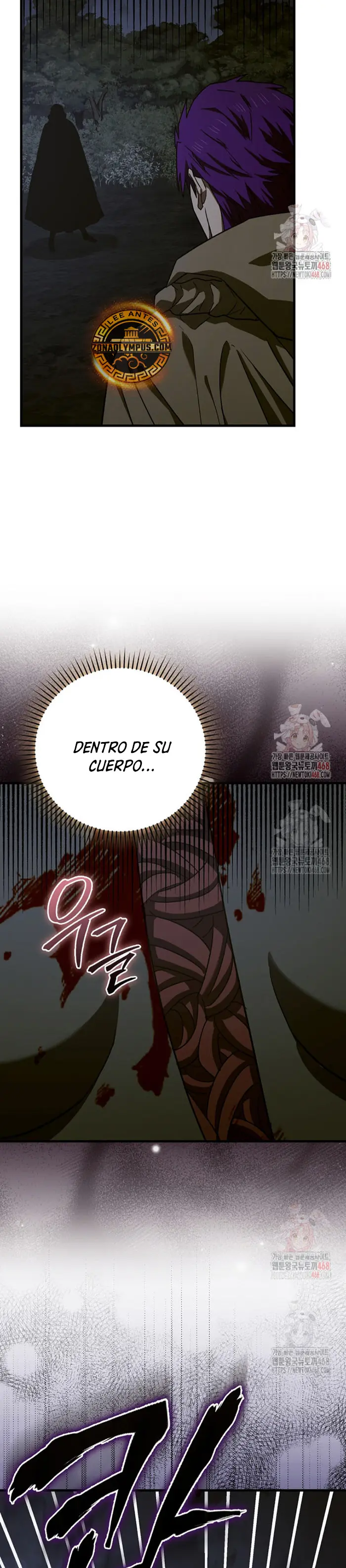 Al demonio con ser un santo, soy un medico > Capitulo 132 > Page 201