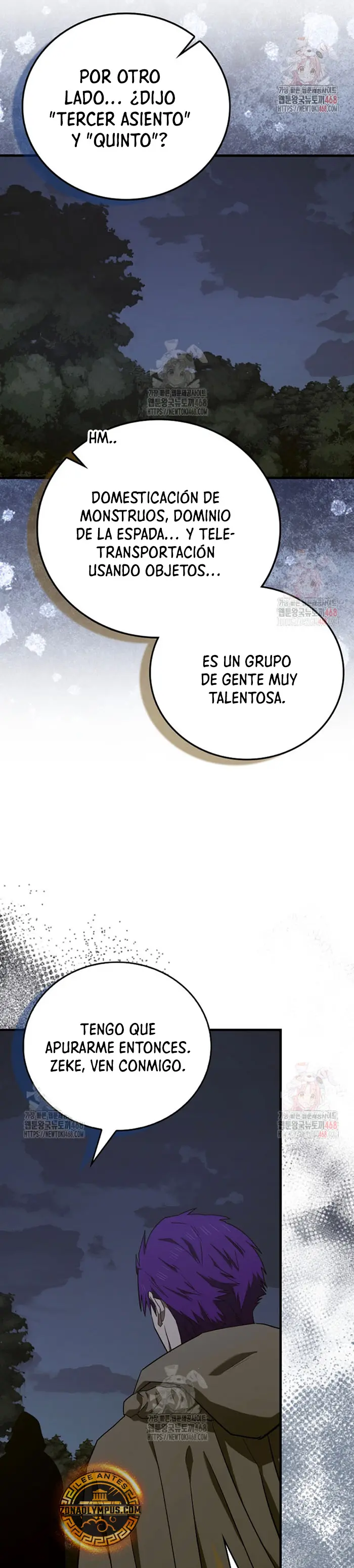 Al demonio con ser un santo, soy un medico > Capitulo 132 > Page 281