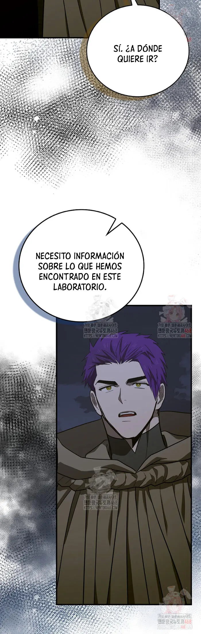 Al demonio con ser un santo, soy un medico > Capitulo 132 > Page 291