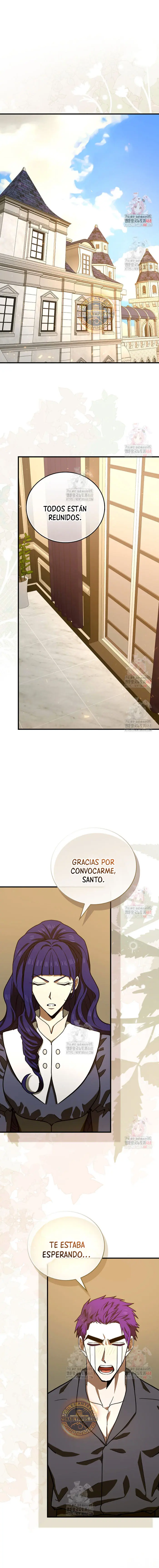 Al demonio con ser un santo, soy un medico > Capitulo 131 > Page 11