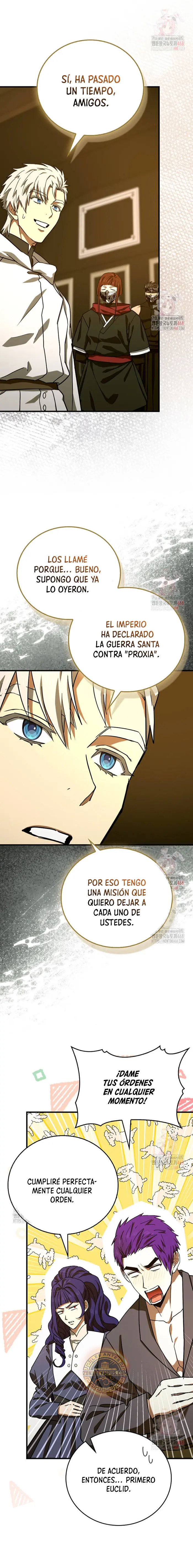 Al demonio con ser un santo, soy un medico > Capitulo 131 > Page 21