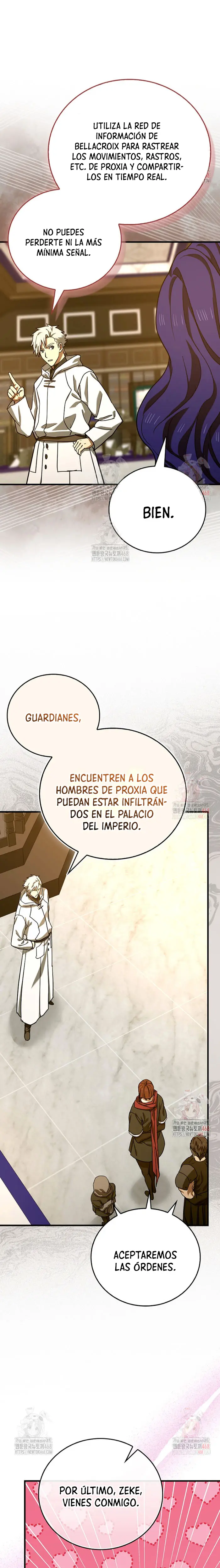 Al demonio con ser un santo, soy un medico > Capitulo 131 > Page 31