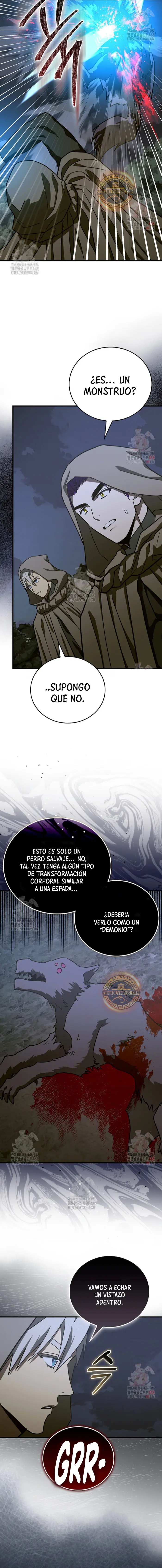 Al demonio con ser un santo, soy un medico > Capitulo 131 > Page 111