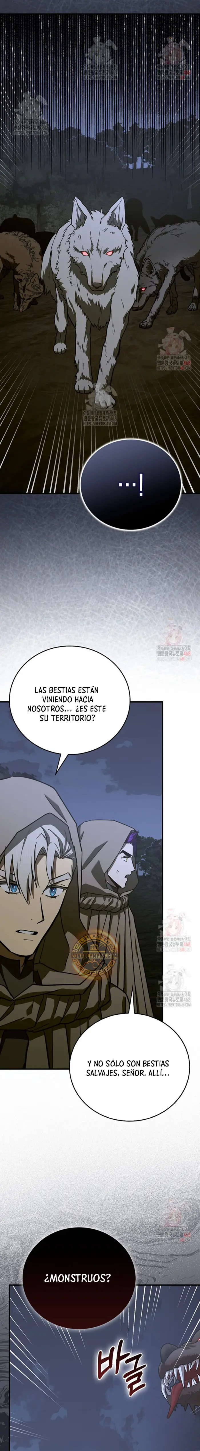 Al demonio con ser un santo, soy un medico > Capitulo 131 > Page 121