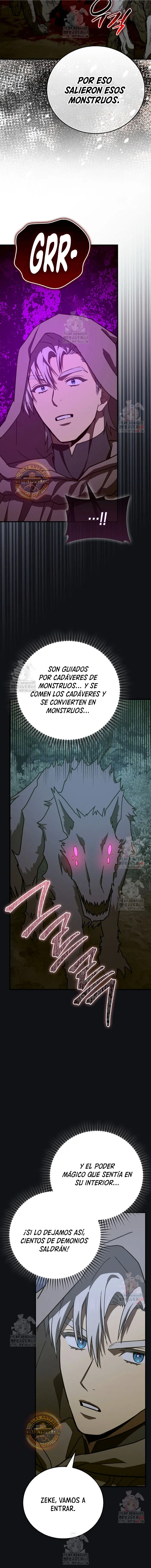 Al demonio con ser un santo, soy un medico > Capitulo 131 > Page 151
