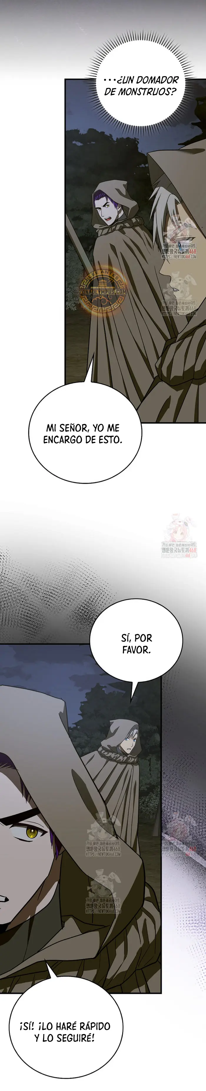 Al demonio con ser un santo, soy un medico > Capitulo 131 > Page 191
